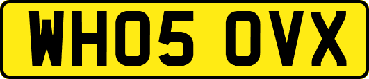 WH05OVX