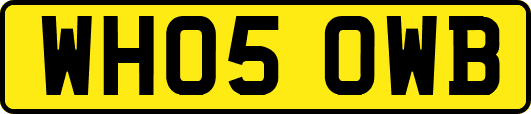 WH05OWB