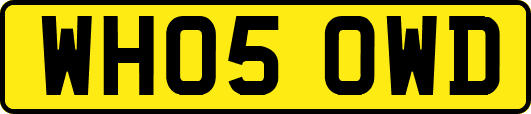 WH05OWD