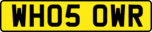 WH05OWR