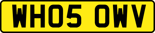 WH05OWV