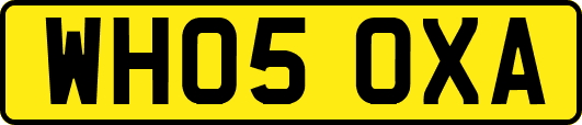 WH05OXA
