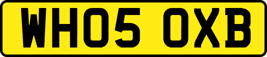 WH05OXB