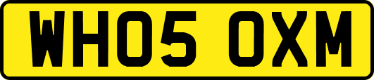 WH05OXM