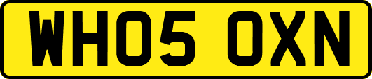 WH05OXN