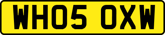 WH05OXW