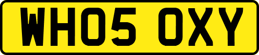 WH05OXY