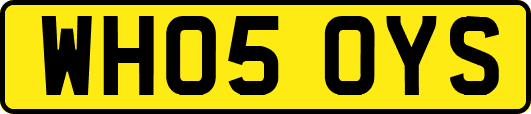WH05OYS