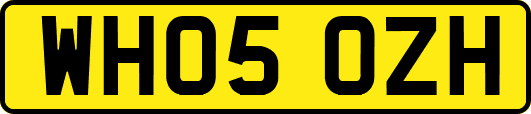 WH05OZH