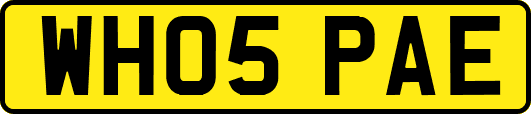 WH05PAE