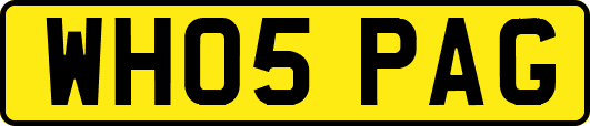 WH05PAG