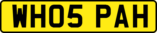 WH05PAH