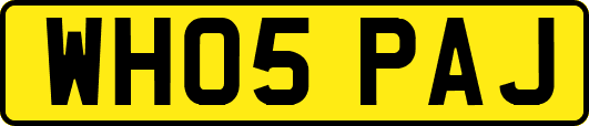WH05PAJ