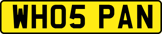 WH05PAN