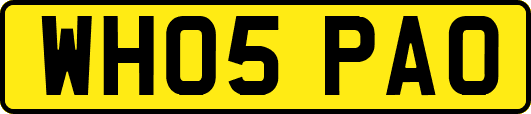 WH05PAO