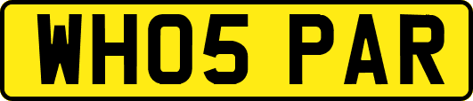 WH05PAR