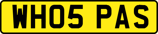 WH05PAS