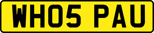 WH05PAU
