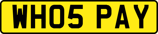 WH05PAY