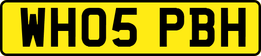 WH05PBH