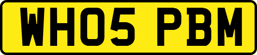 WH05PBM