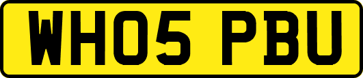 WH05PBU
