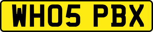 WH05PBX
