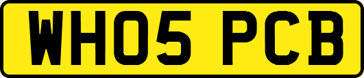 WH05PCB