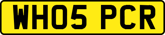WH05PCR