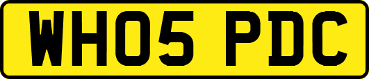WH05PDC