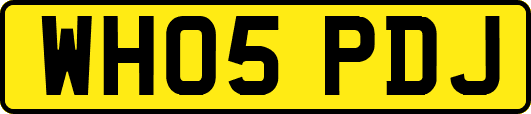 WH05PDJ