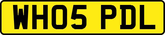WH05PDL