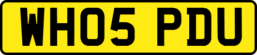 WH05PDU