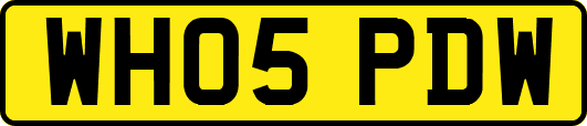 WH05PDW