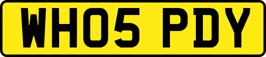 WH05PDY