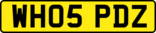 WH05PDZ