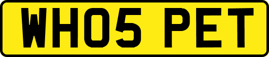 WH05PET
