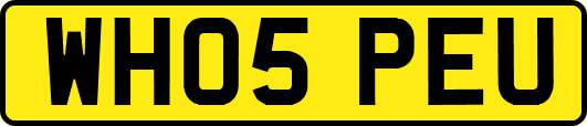 WH05PEU