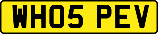 WH05PEV