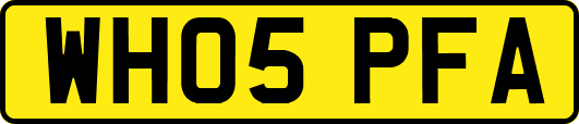 WH05PFA