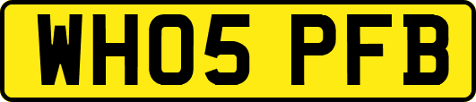 WH05PFB