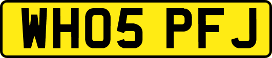 WH05PFJ