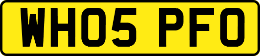 WH05PFO