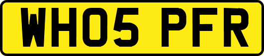 WH05PFR