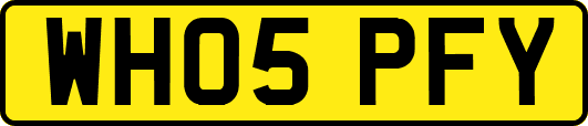 WH05PFY