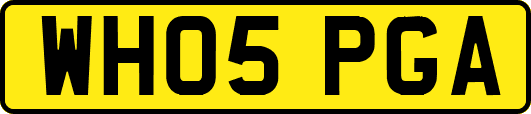 WH05PGA