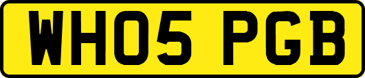 WH05PGB