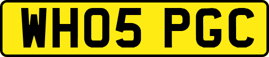 WH05PGC
