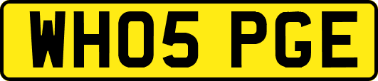 WH05PGE