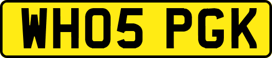 WH05PGK